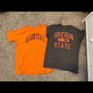 2 Men’s OSU tees